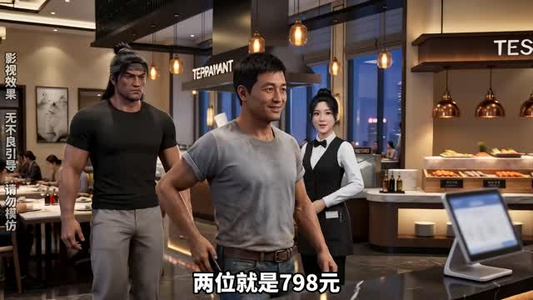 大将军扛楼养活百万大军第二季(203集) 大将军扛楼养活百万大军第二季(203集)短剧免费观看