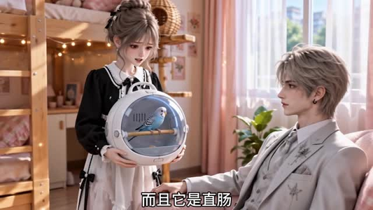 联姻老公翻开我暗恋别人的日记后（1-200集）全集免费
