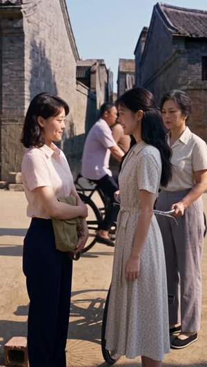 重生七零，霸道婆母给我撑腰2（283集）红果免费短剧