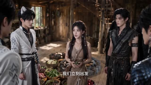 兽世恋爱守则：我把部落带飞（71集）高分推荐免费看