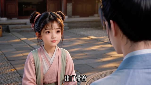 穿越古代，全家都是行业大佬第三季（166集）看短剧放松一下
