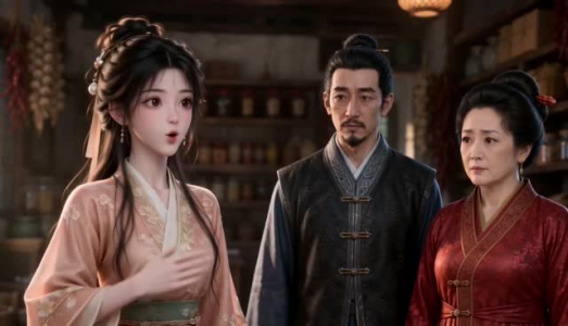 随机摆摊假嫡女被烂系统坑惨了第二季（115集）免费观看完整版