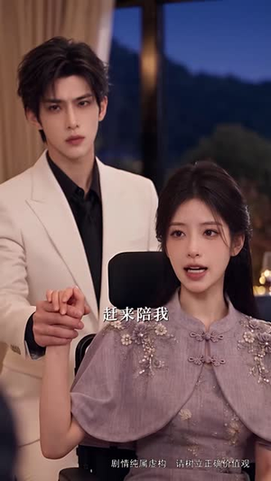 他轻诱：晚爱亦倾心（179集）深深爱上这部剧