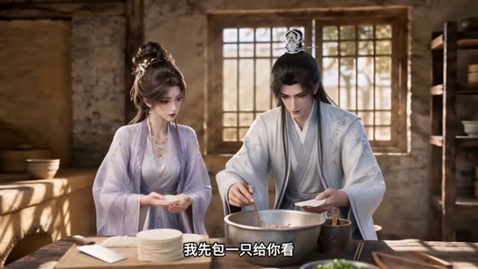 红鸾引：惹云绮（601-666集）最新热门短剧