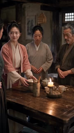 山野纪：我们全家带着超市穿越了第二季（184集）热播短剧重燃