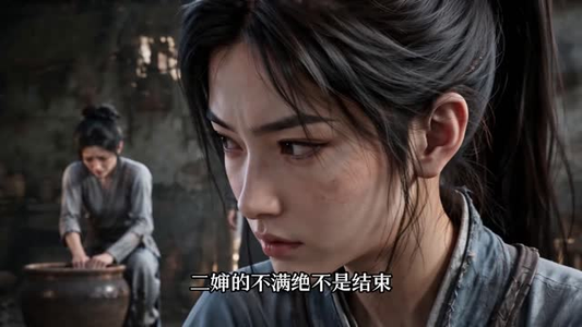 刚认亲就流放，悍女废土造粮仓（112集）在线观看完整版