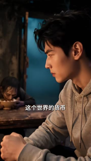 我在诡异世界开餐馆（82集）短剧精彩绝伦