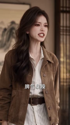 资助对象竟然是太子爷，我连夜跑路（80集）短剧
