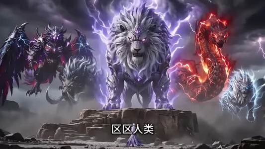 我转生成了毒液第3季!(141集) 我转生成了毒液第3季!(141集)直接追到结尾