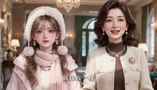 雪落无声，偏偏心动（126集）精彩短剧合集