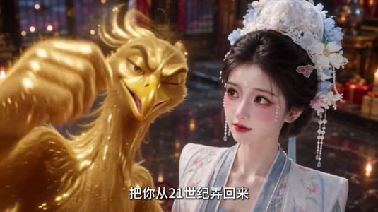 摄政王的粉色口罩第二季（114集）热播短剧重燃