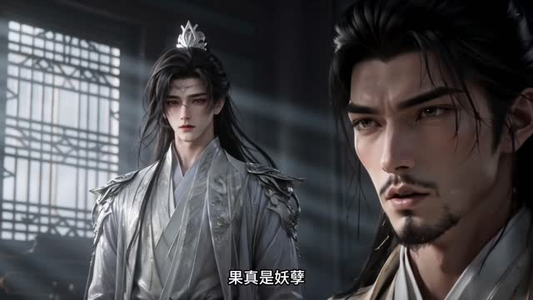宿雪归离第六季:一纸契缘缚白发大结局篇(204集) 宿雪归离第六季:一纸契缘缚白发大结局篇(204集)在线看
