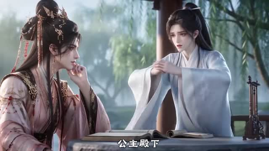 陛下，臣不为后（59集）番茄免费短剧