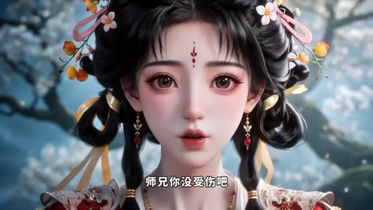 一梦青玄，团宠小师妹一剑毁天灭地第六季（202集）网上可以看吗