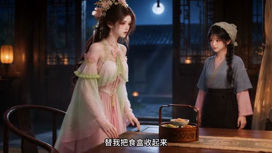 红鸾谋（上）（1-300集）让你一口气看完
