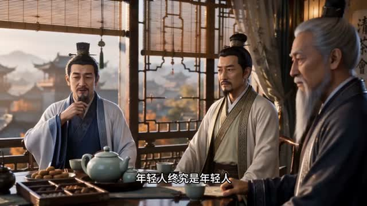 让你代写情书，小案首你落笔惊哭大儒第八季（103集）全集免费看短剧