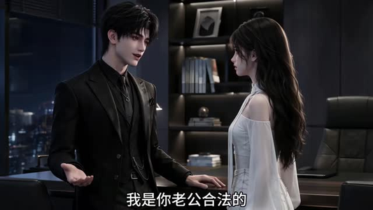 一觉醒来我和死对头生了个崽崽（101-340集）每日分享短剧