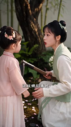 我家小福宝是锦鲤（1-100集）精彩短剧热播中