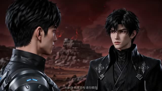 觉醒暗影君王，抬手亿万暗影士兵（157集）西瓜短剧免费看