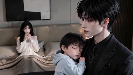 一觉醒来我和死对头生了个崽崽（1-100集）爱短剧爱追剧