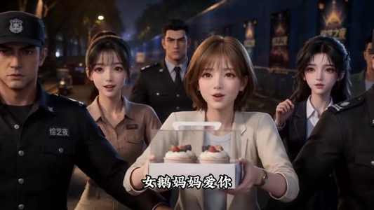 深拥晚星渡余生第二季（201-431集）追风的女孩短剧