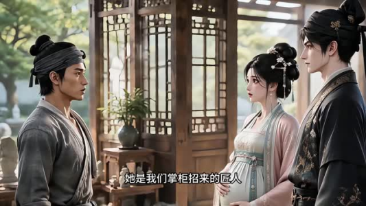 劝君惜流年（118集）精彩短剧片段
