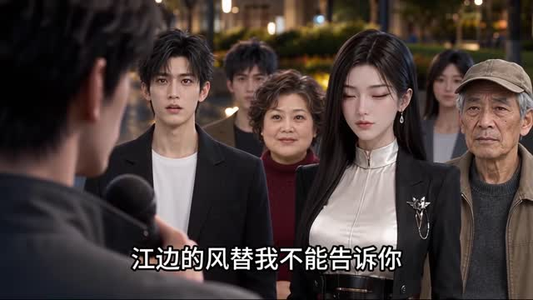 一世狂枭，出山横扫一切 （98集）红果短剧看全集