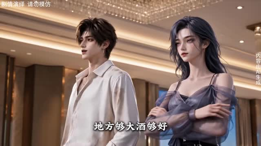重生恋综：谁想上桌我说了算（91集）热门短剧榜单