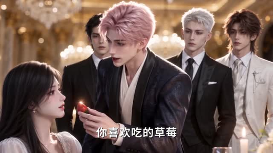 竹马哪有联姻老公香（100集）第32集