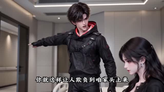 深拥晚星渡余生（300集）推荐好短剧