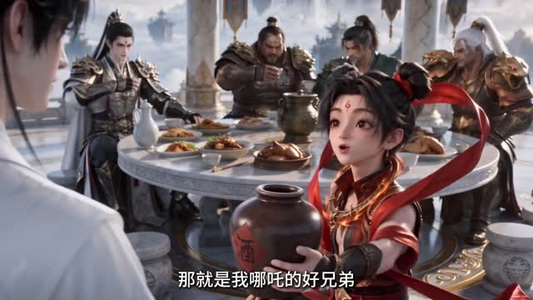 最后一个剑仙第四季（149集）短剧免费看