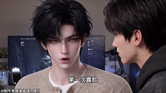 直播间每人每天给我一百块（109集）超火短剧抢先看