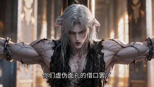 狐妻作妖：狼王被治愈了第二季（63集）河马免费短剧