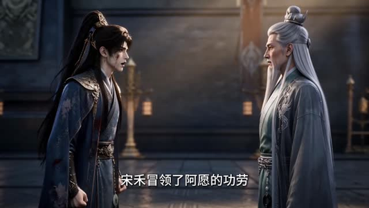 长生不渡负心人（109集）精彩短剧推荐