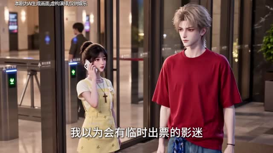 沐光归祁，岁岁清欢第二季（1-100集）短剧热播推荐