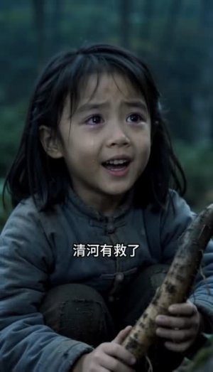 逃荒萌娃，带弟闯京城（93集）古代短剧推荐