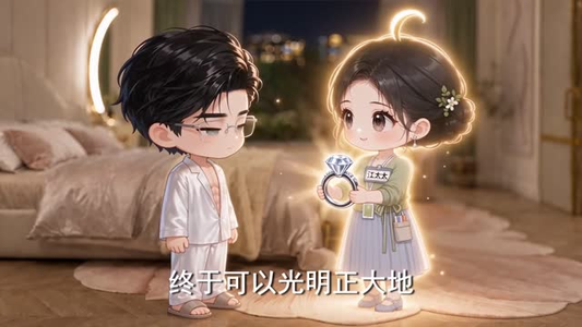 婚潮无眠：泱泱成瘾（93集）短剧片段分享