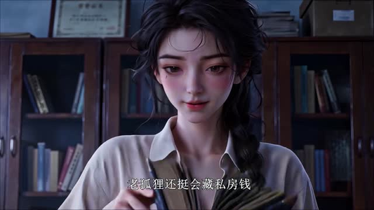 预知穿越，妹宝囤千亿物资穿八零（125集）好看短剧抢先看