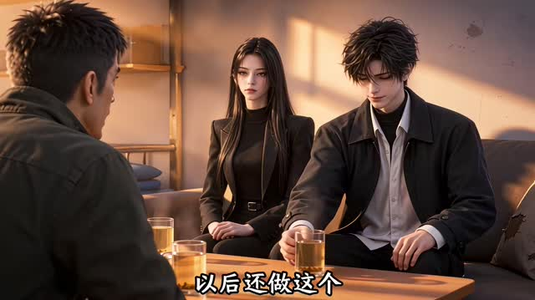 赘婿归来身家千亿（182集）悬疑短剧推荐