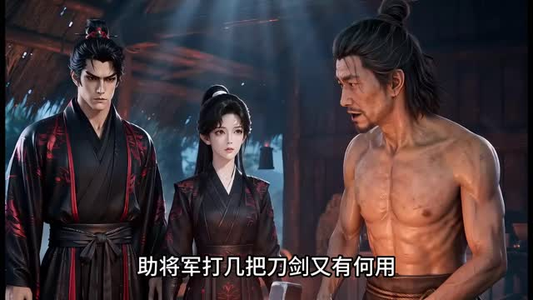 穿越成貂蝉，我靠智谋收服吕奉先第二季（121集）热门短剧免费看