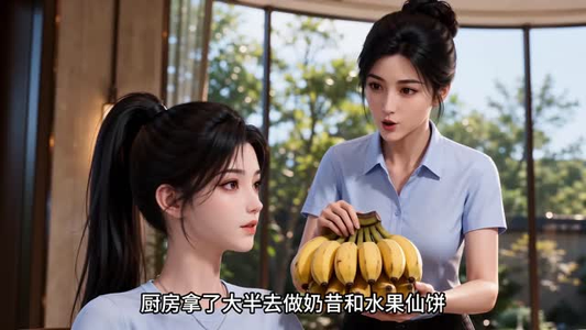 掌心碎玉第四季（61集）爆火短剧抢先看