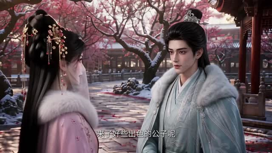 春潮夜渡，潮落心明（99集）免费热门短剧