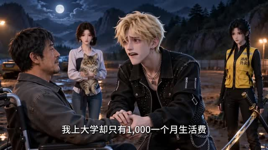 妖怪聊天群第二季（118集）百度网盘资源