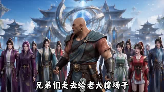 反派二代目，女主全都坏掉了第二季（144集）追风的女孩短剧