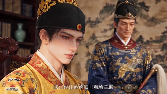 侯爷别吃软饭了小心全家团灭美人疯骨第二季（161集）夸克在线观看
