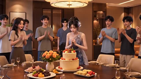 春夜禧雨：青柠撞汽水第二季（136集）在哪个app能看