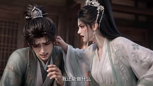 穿成御赐傻婿我起兵建国（131集）简直不要太好看