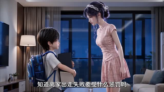 穿成傲娇崽崽的炮灰亲妈(59集) 穿成傲娇崽崽的炮灰亲妈(59集)短剧太好看了