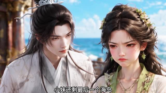 异世采集：废柴辅灵师好运连连第三季（131集）无需充值尽情看