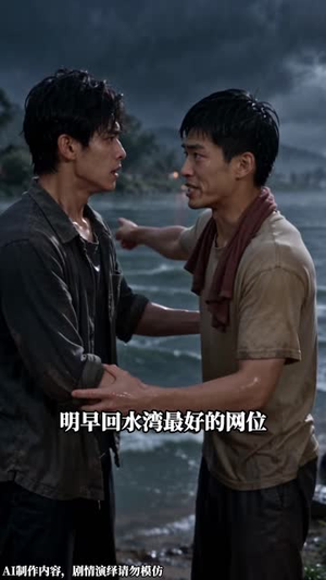 我家沐沐会听水（63集）热门短剧推广